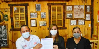 Buscará Javier Mendoza que modelo del Instituto Municipal de las Mujeres de Nuevo Casas Grandes sea ejemplo estatal