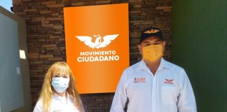 De la mano de la candidata a regidora Susy Sáenz le vamos a apostar a la prevención con el grupo D. A. R. E: Javier Mendoza