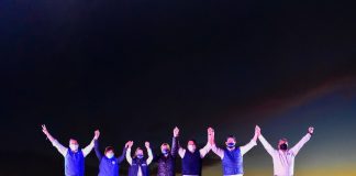 Maru es una mujer valiente y está aquí para ser la próxima gobernadora: Josefina en Delicias