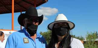 Aprueba Congreso Iniciativa de Paty Jurado y se denomina a Janos como “Janos, Capital de la Nación Apache”