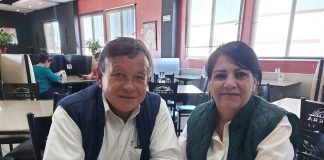 La campaña más efectiva es casa por casa: Profe. Héctor Mario Galaz