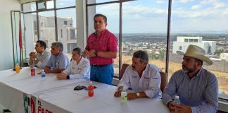 Consulta de AMLO distractor de la situación que atraviesa el país: Alejandro Domínguez