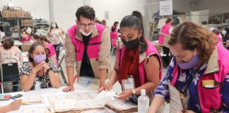 Finaliza INE cómputos distritales de la elección de diputaciones federales en chihuahua
