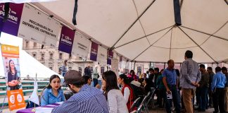 Por impulso de la STPS logra Chihuahua cultura del trabajo con estricto apego a la ley