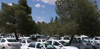 Resguarda DIF Estatal vehículos oficiales e instalaciones por veda electoral