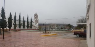 Emite Protección Civil aviso preventivo por lluvias fuertes en el estado