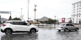 Emite Protección Civil recomendaciones ante la presencia de lluvias en el estado