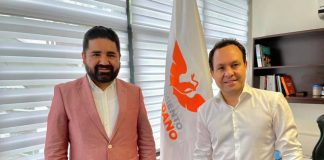 Creció MC en un 489% en la preferencia electoral de Chihuahua