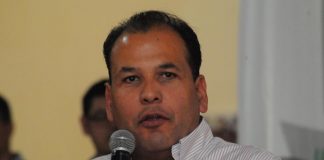 Pide Omar Bazán al gobernador gestione una declaratoria de desastre en Chihuahua por incendios forestales