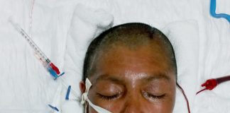 Se solicita apoyo para localizar familiares de paciente internada en Hospital General