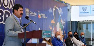 Entrega Gobernador nuevo Centro de Salud de Casas Grandes con inversión de casi 31 mdp