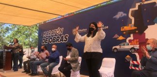 Recibe la Región Noroeste inversión enfocada a necesidades reales y actuales: Dip. Paty Payan