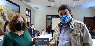 Tiene Chihuahua modelo referencial de atención a víctimas de delitos de género y DH: Gobernador