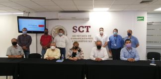 Coadyuva SCT en capacitación a transportistas para detectar casos de trata de personas en Chihuahua