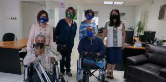 Apoya DIF Estatal a 2 deportistas y llega a 3,368 sillas de ruedas entregadas en la administración