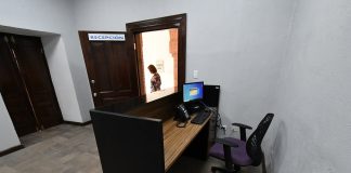 Continúa Maratón de Obras y entrega Gobernador edificio de Fiscalía de la Mujer en Parral