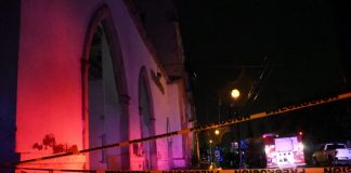 Evalúa la Secretaría de Salud daños en Hospital Central