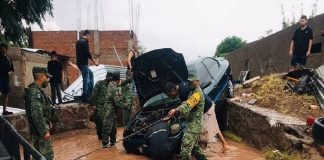 Aprueban Declaratoria de Emergencia por lluvias e inundación para el municipio de Chihuahua