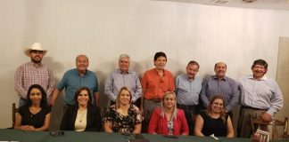Participa la alcaldesa electa Ivonne de la Hoya en reunión con la alcaldesa de Guaymas, Sonora