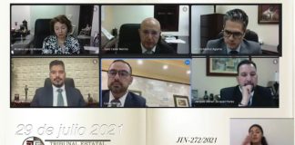 Confirma Tribunal Estatal Electoral el triunfo de Maru Campos y declaración de Gobernadora Electa