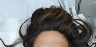 Se solicita apoyo para localizar a familiares de paciente internada en el Hospital General