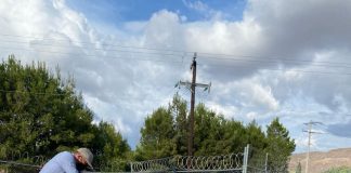 Invierte JMAS de Aldama en obra hídrica para mejorar servicio a familias