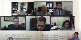 El TEE confirmó los resultados de la elección de los Ayuntamientos de Ascensión, Chihuahua y Cuauhtémoc