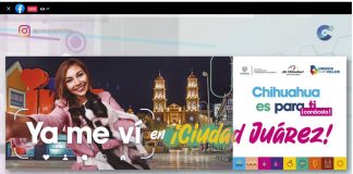 Arranca campaña “Ya me vi” que promueve el turismo local