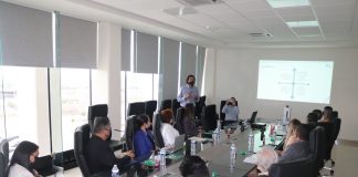 Analizan UTCH y sector productivo requerimientos de la industria en Chihuahua