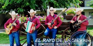 “El Rayo de la Sierra” regresa a los escenarios con su Cuarta Emisión