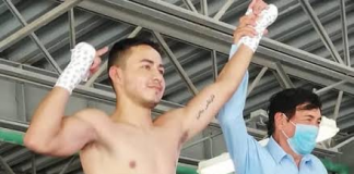 A escena Carlos Vargas