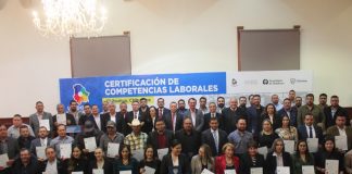 Capacitó Gobierno del Estado a más de 4 mil funcionarias y funcionarios de los 67 municipios