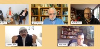 Entregan a escritor de Zacatecas, Gonzalo Lizardo Premio de Novela Histórica Ignacio Solares 2021