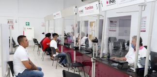 Convoca INE a renovar credenciales para votar con vigencia hasta 2019 y 2020