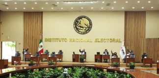 Aplica INE fórmula constitucional y define presupuesto de partidos para el 2022