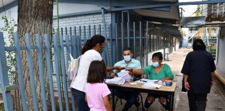 Realizan inscripciones en educación básica del 16 de agosto al 10 de septiembre