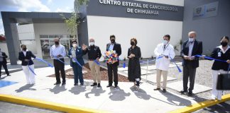 Se cumple sueño chihuahuense con Centro Estatal de Cancerología; inversión es de 164 mdp