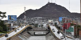 Emite Protección Civil alerta por lluvias fuertes en el estado durante las próximas horas