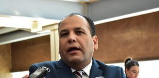 Presenta Omar Bazán iniciativa para instalar Dispensadores de Agua Potable en zonas marginadas