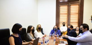 Acuerdan equipo de transición y Consejería Jurídica del Estado agenda de trabajo para entrega-recepción