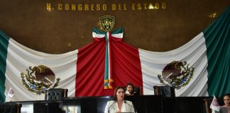 Exhorta diputada América García a la FGE para que reoriente estrategia de combate a la violencia