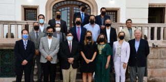 Con “Chihuahua Futura” refuerza Secretaría de Educación y Deporte vinculación con el sector empresarial