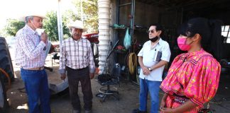 Desarrollo Rural apoyará a productores agrícolas a expandir su mercado