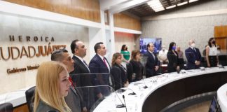 Analiza Ayuntamiento de Ciudad Juárez reestructuración de dependencias para generar ahorros a la Administración Municipal