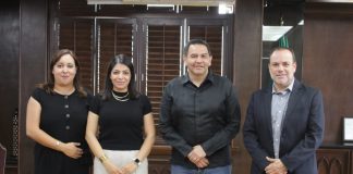 Se coordina Presidente Municipal de Juárez con otras instancias para hacer frente al tema de las adicciones