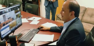 Impugna Omar Bazán la NO acción penal de la FGR en caso del agua de Chihuahua