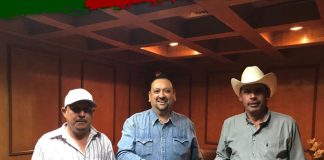 Apoya alcalde de Buenaventura para la reubicación de cercos dañados