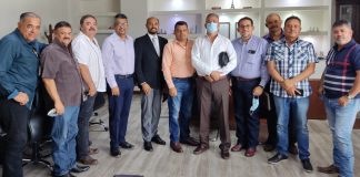 Acuerdan Gobierno del Estado y concesionarios acciones para la mejora del transporte público