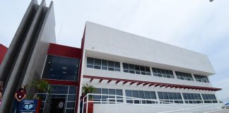 Invierte Estado 33 mdp en nuevo edificio de la UT Camargo campus Meoqui