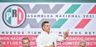 Los tiempos y las decisiones del PRI, las decide el PRI: Alejandro Moreno